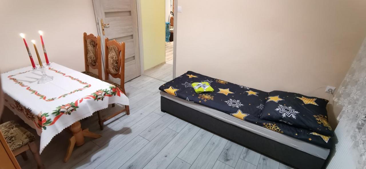 Apartament Milka W Dusznikach Zdroju ดุสนิกิ สดรอย ภายนอก รูปภาพ