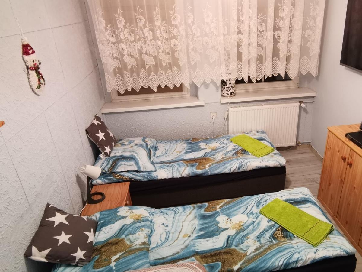 Apartament Milka W Dusznikach Zdroju ดุสนิกิ สดรอย ภายนอก รูปภาพ