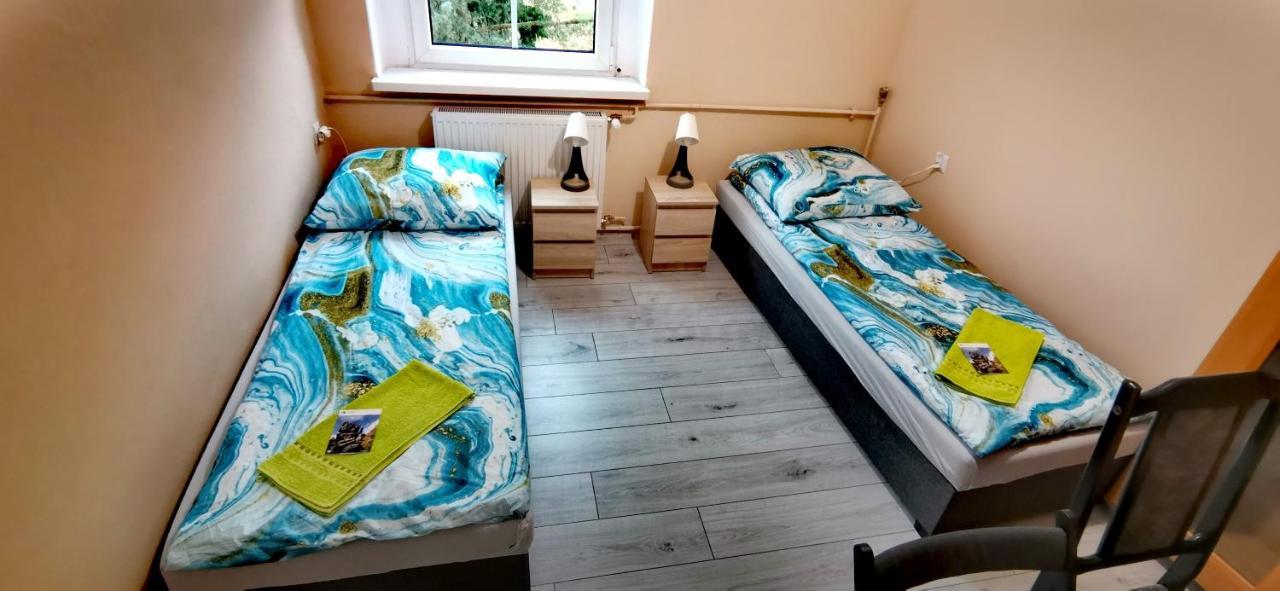 Apartament Milka W Dusznikach Zdroju ดุสนิกิ สดรอย ภายนอก รูปภาพ