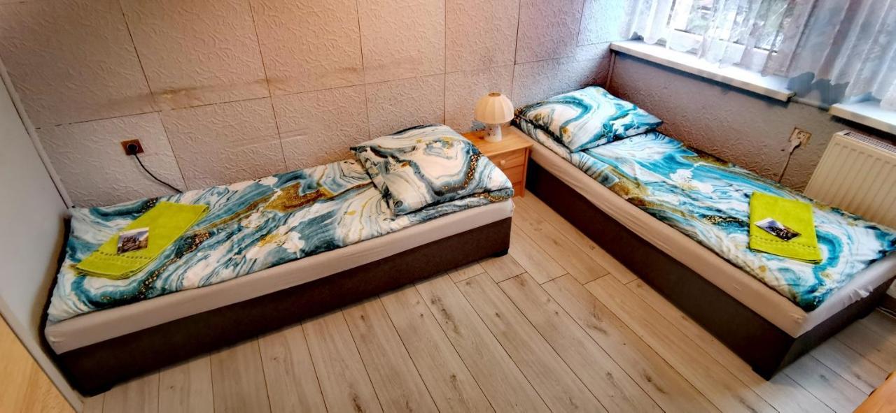 Apartament Milka W Dusznikach Zdroju ดุสนิกิ สดรอย ภายนอก รูปภาพ