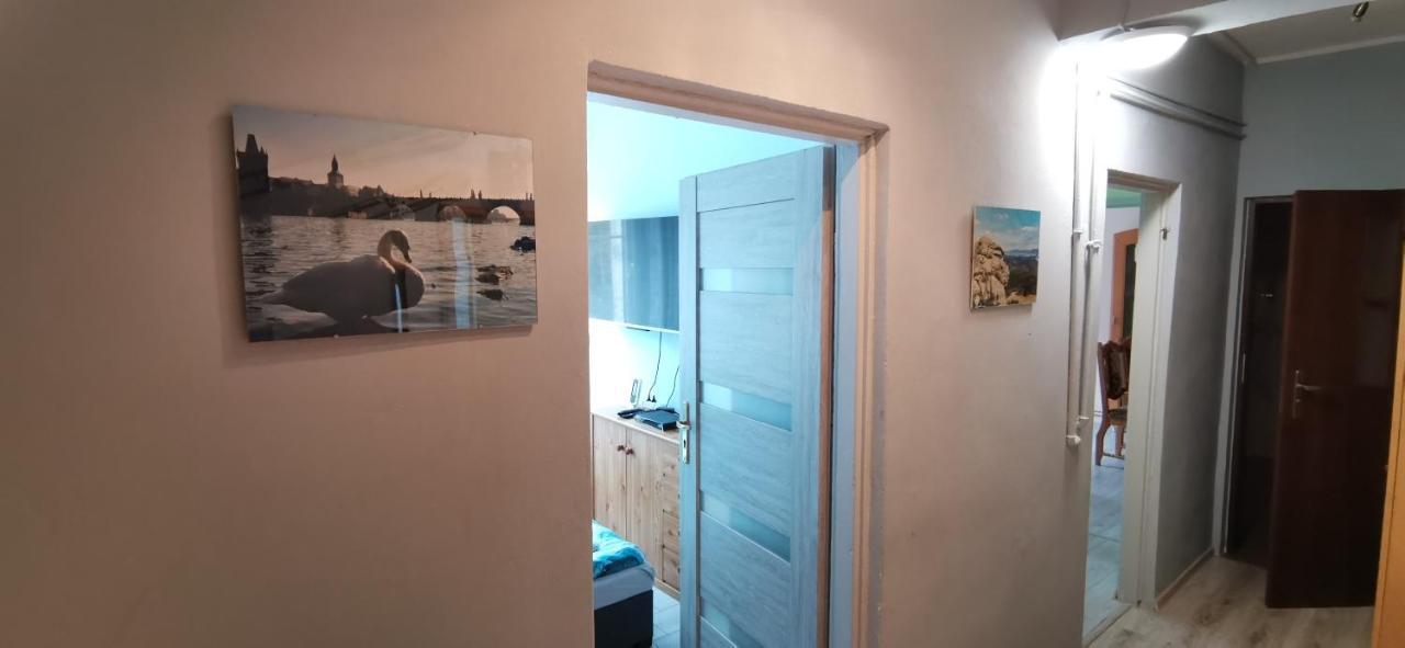 Apartament Milka W Dusznikach Zdroju ดุสนิกิ สดรอย ภายนอก รูปภาพ