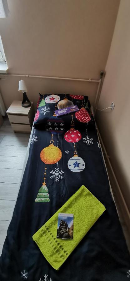 Apartament Milka W Dusznikach Zdroju ดุสนิกิ สดรอย ภายนอก รูปภาพ