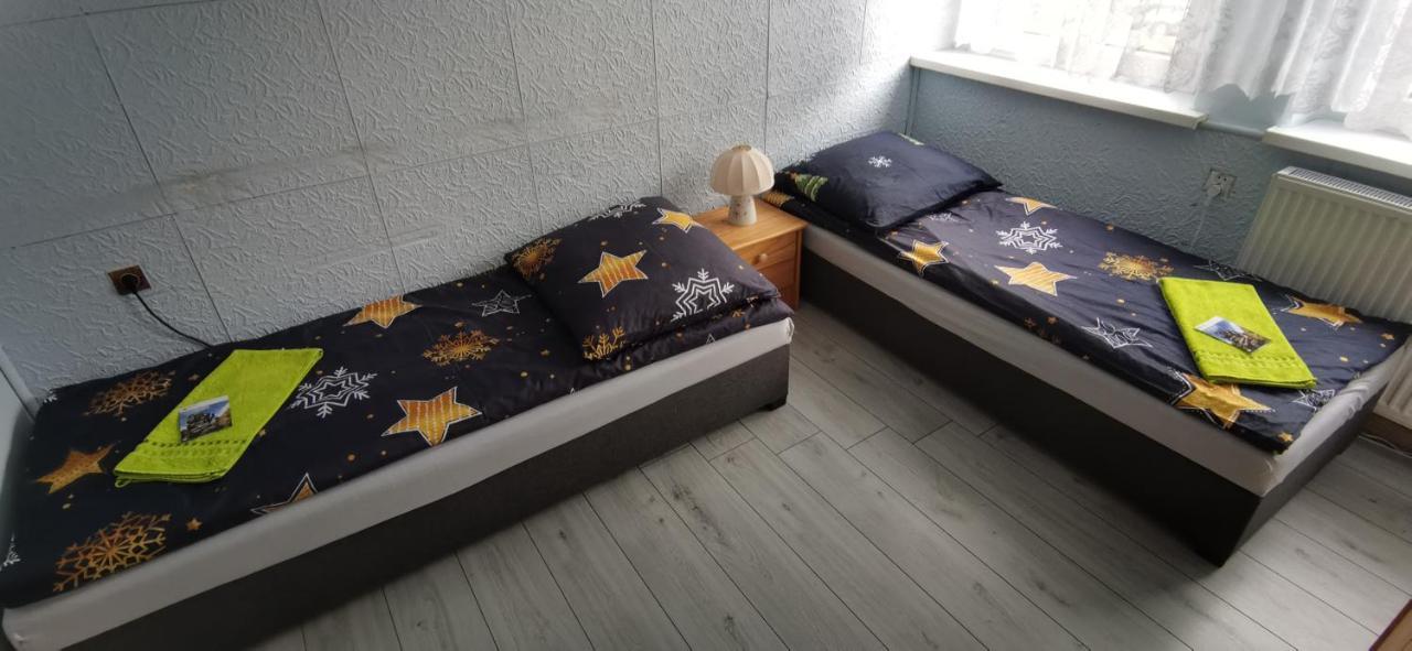 Apartament Milka W Dusznikach Zdroju ดุสนิกิ สดรอย ภายนอก รูปภาพ