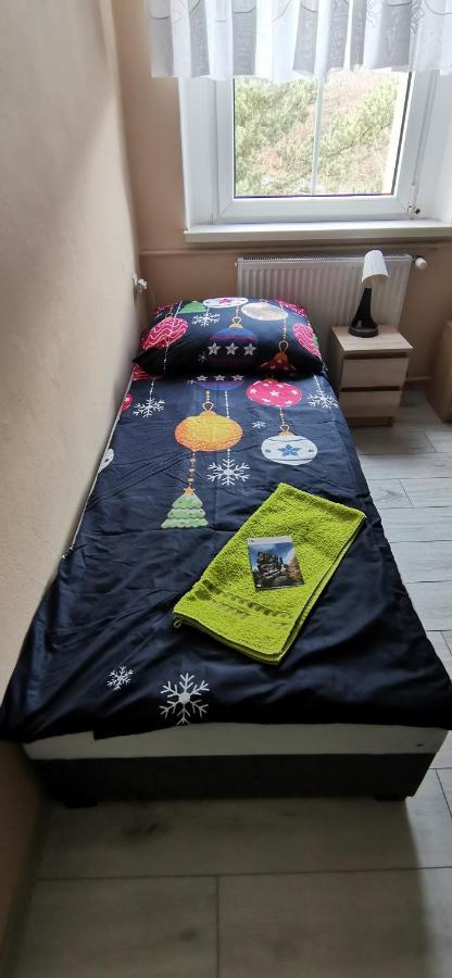 Apartament Milka W Dusznikach Zdroju ดุสนิกิ สดรอย ภายนอก รูปภาพ