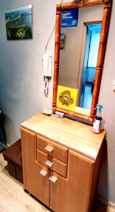 Apartament Milka W Dusznikach Zdroju ดุสนิกิ สดรอย ภายนอก รูปภาพ