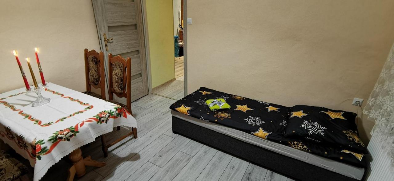 Apartament Milka W Dusznikach Zdroju ดุสนิกิ สดรอย ภายนอก รูปภาพ