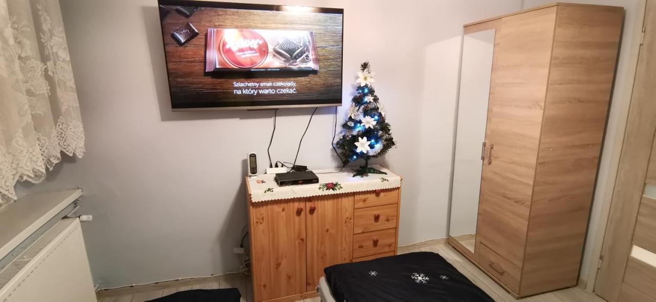 Apartament Milka W Dusznikach Zdroju ดุสนิกิ สดรอย ภายนอก รูปภาพ