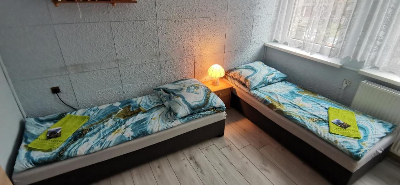 Apartament Milka W Dusznikach Zdroju ดุสนิกิ สดรอย ภายนอก รูปภาพ